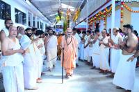 Brahmakalashanga Rathotsava at Shrimath Anantheshwar Temple Vittal (5 May 2025)